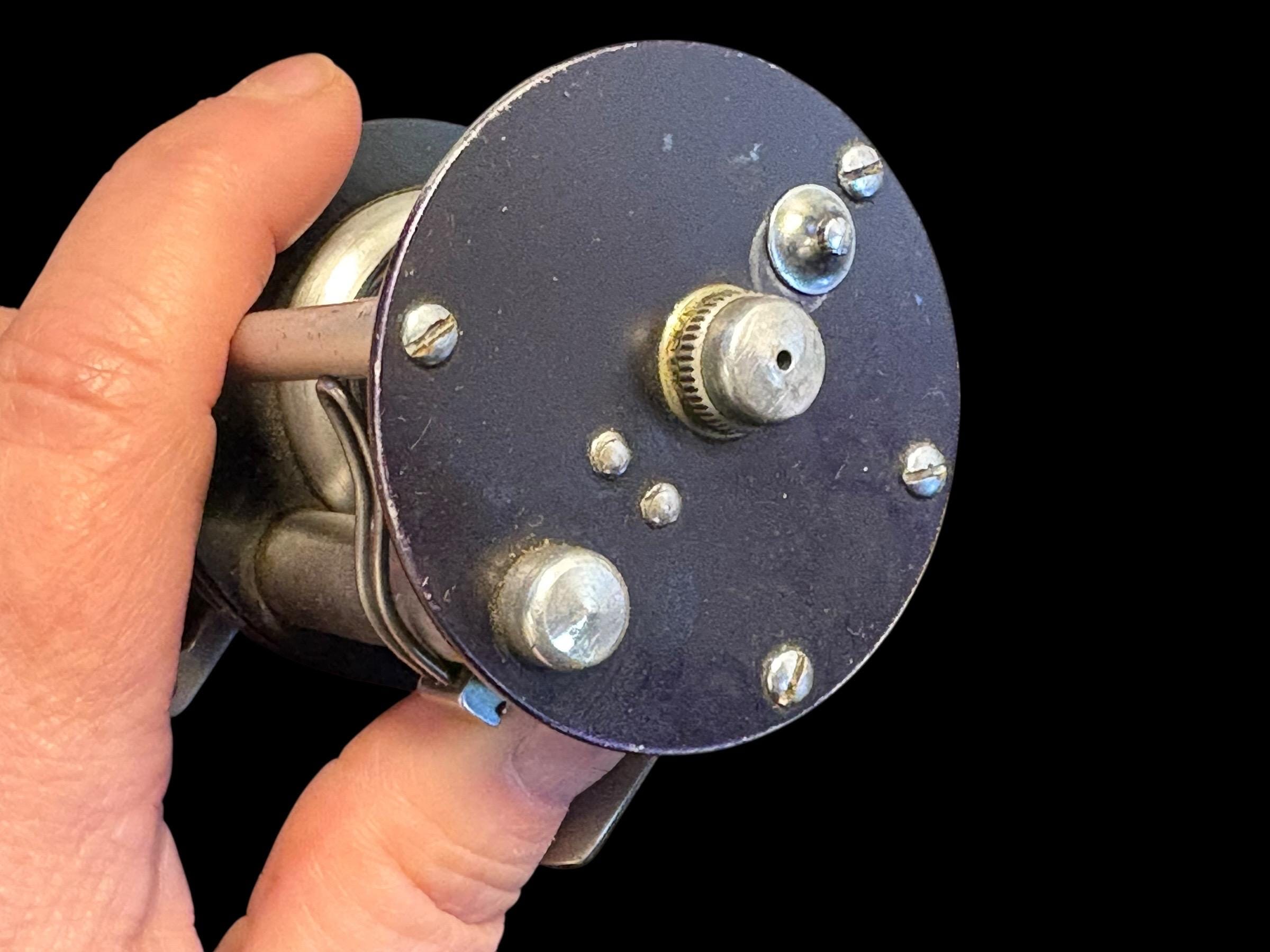 Langley Lakecast 370 Vintage Fishing Reel - Etsy