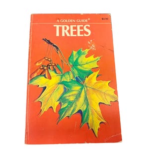 Trees a Golden Guide