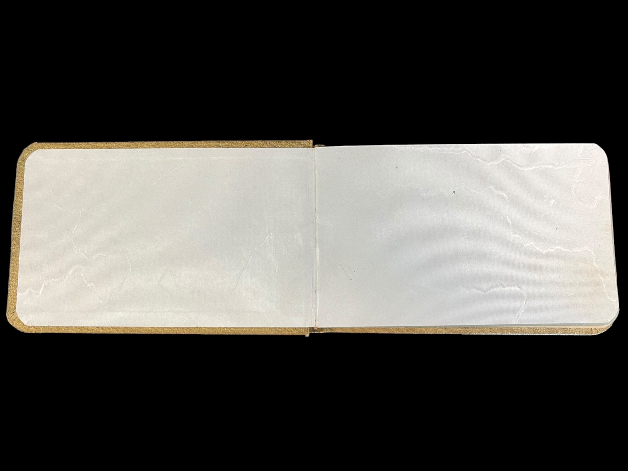 Antique Autograph Book | Victorian 1880s Handwritten Messages - Etsy