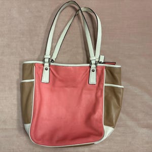 Vintage Coach Shoulder Bag