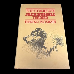 The Complete Jack Russell Terrier Book
