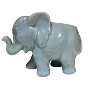 Art Pottery Elephant
