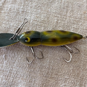 Vintage Fishing Lure