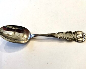 Souvenir Spoon