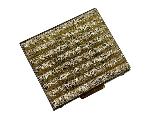 Vintage Make Up Compact