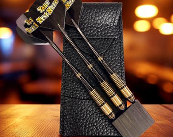 イギリス製ヴィンテージDURROダーツ、ダーツ3本セット - Etsy 日本