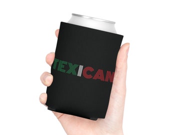 TEXICAN Can Cooler