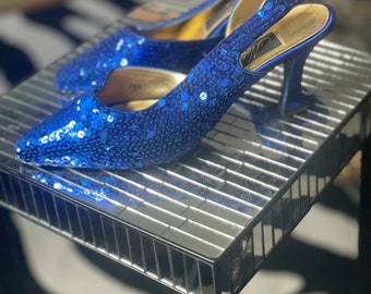 メル様LITTLE ONE VINTAGE POINTED FLAT メル様LITTLE ONE VINTAGE