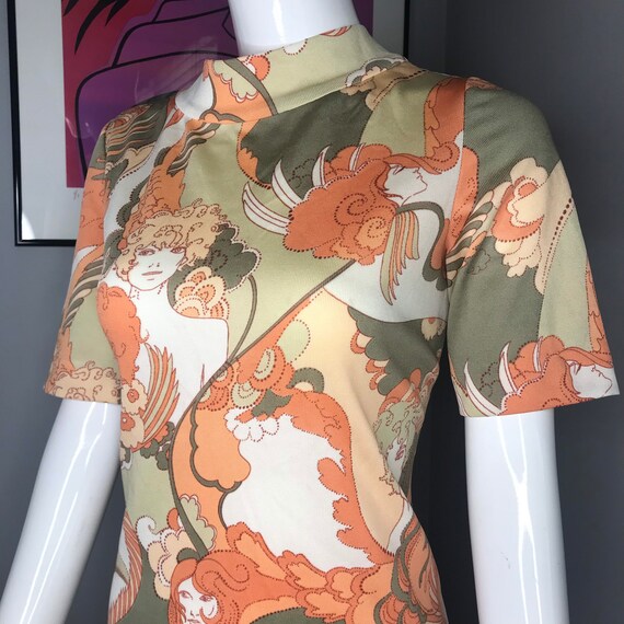 Original 1960s “Goldworm” Italian designer Psyched