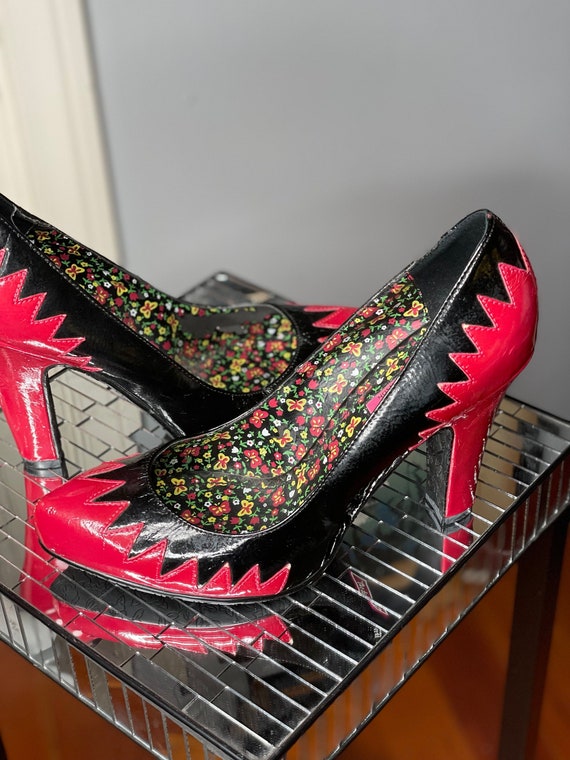 Fetish heels - Gem