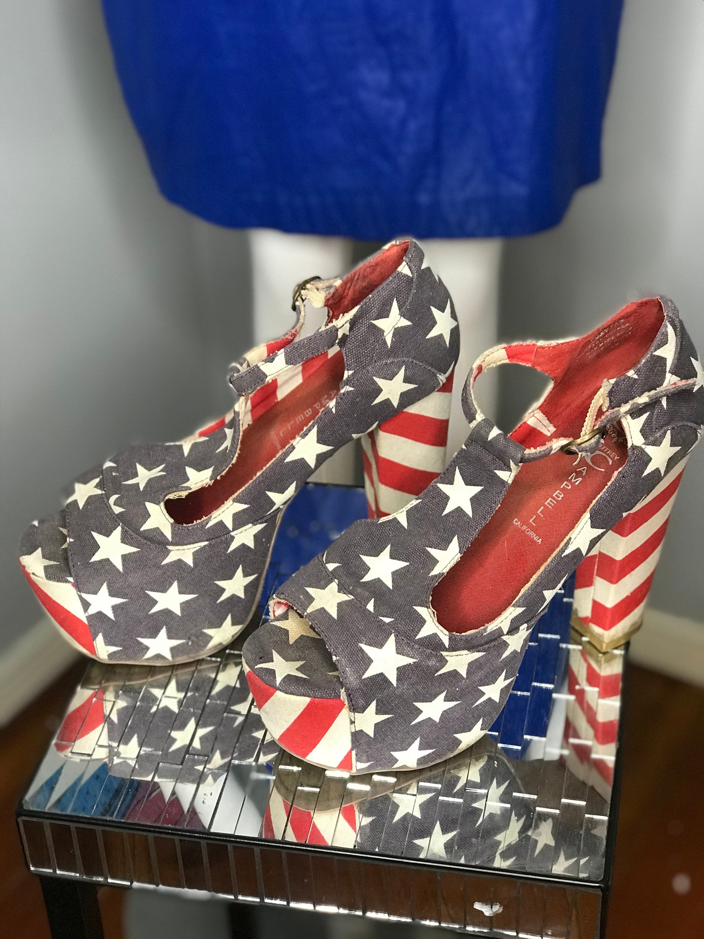 Vintage America Jeffrey Campbell 