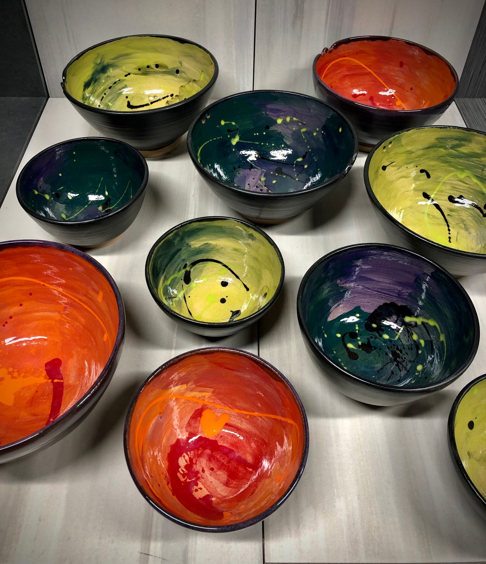 Made to Order Fabulous Noodle Bowl Etsy