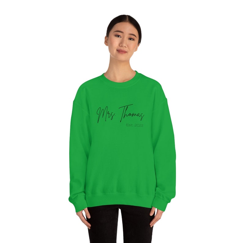custom-mrs-sweatshirt-mrs-last-name-sweatshirt-etsy