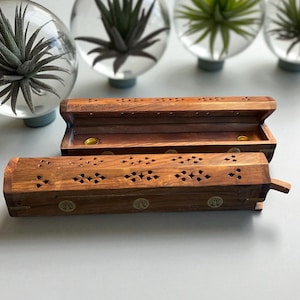Incense Box/Holder