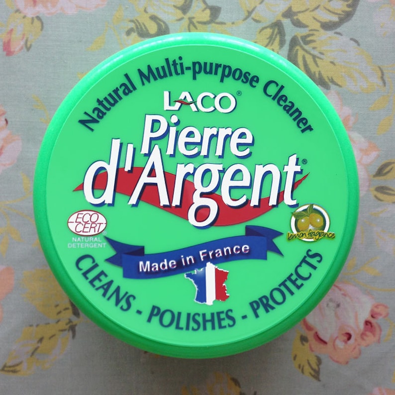 Pierre d'Argent Natural Cleaner