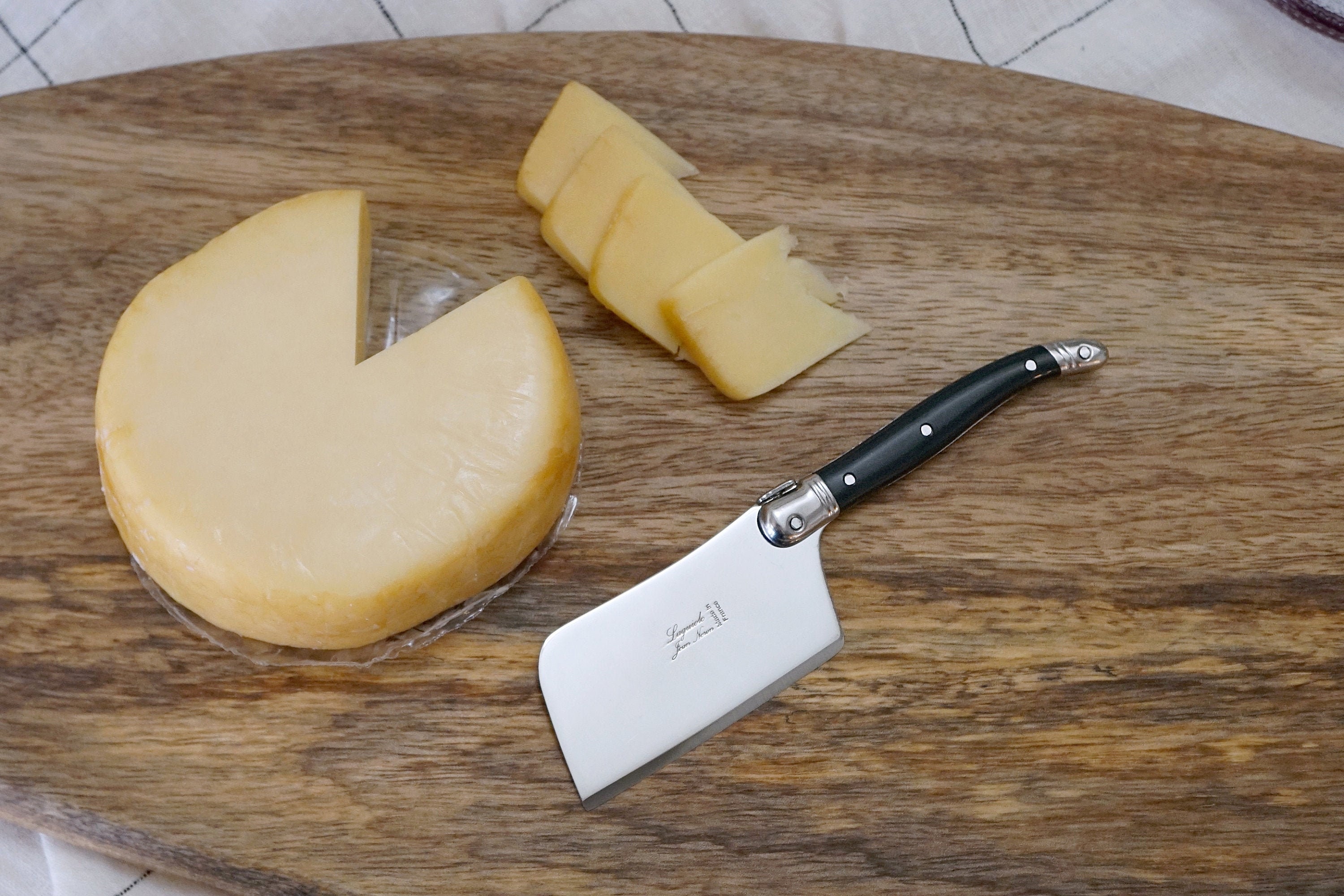 Laguiole Knifecheese Knifefrance Cheese Knifelaguiole Etsy