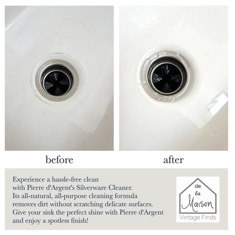 Pierre d'Argent Cleaner - Thumbnail 2