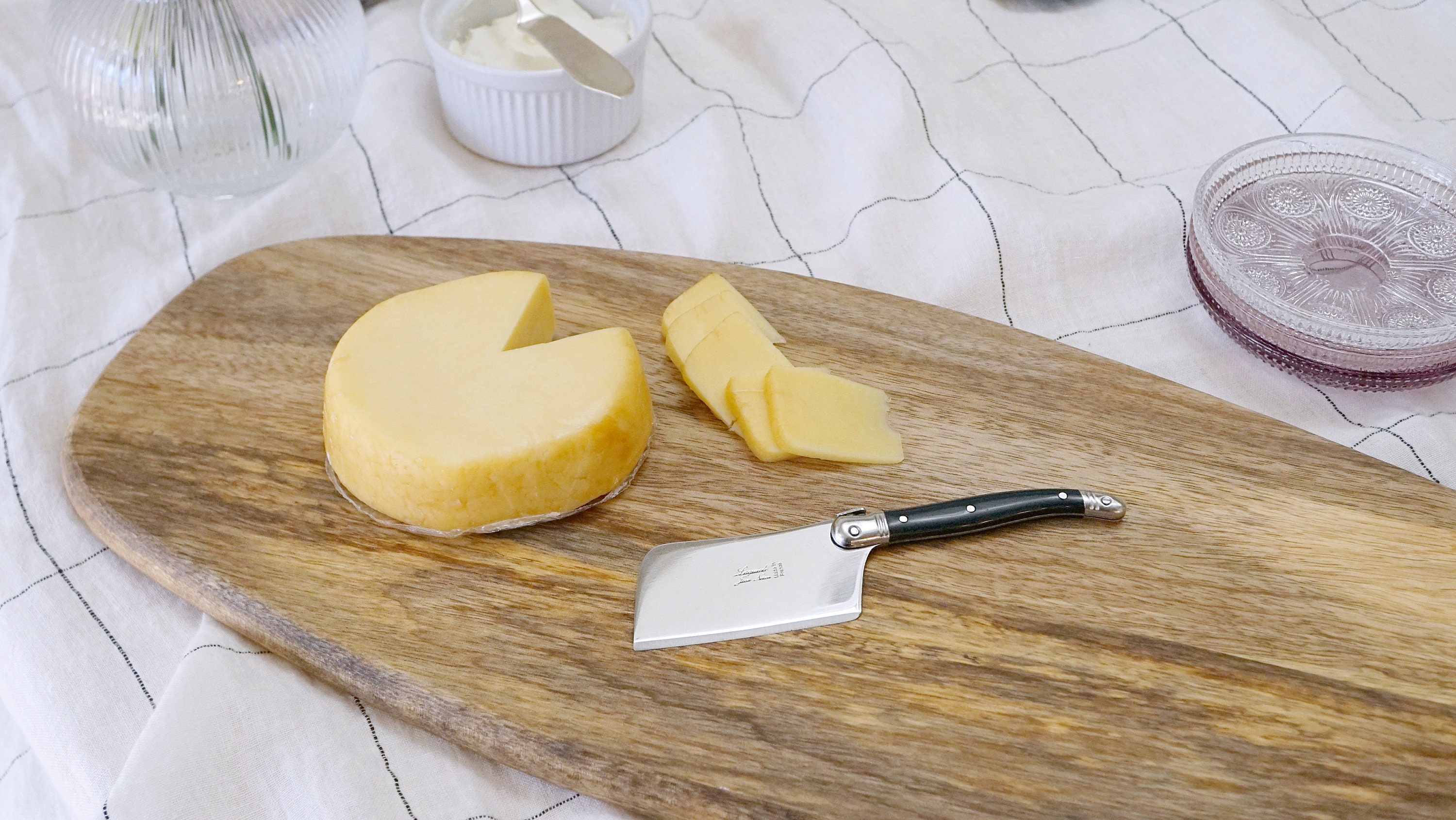 Laguiole Knifecheese Knifefrance Cheese Knifelaguiole Etsy