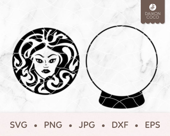 マダム レオタ SVG、ホーンテッド マンション SVG、フーリッシュ