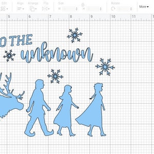 fun squad frozen
