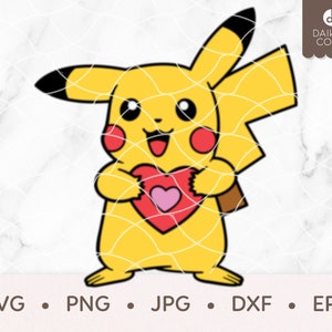 ぬいぐるみ ピカチュウ Pikachu With A Heart ｜【公式