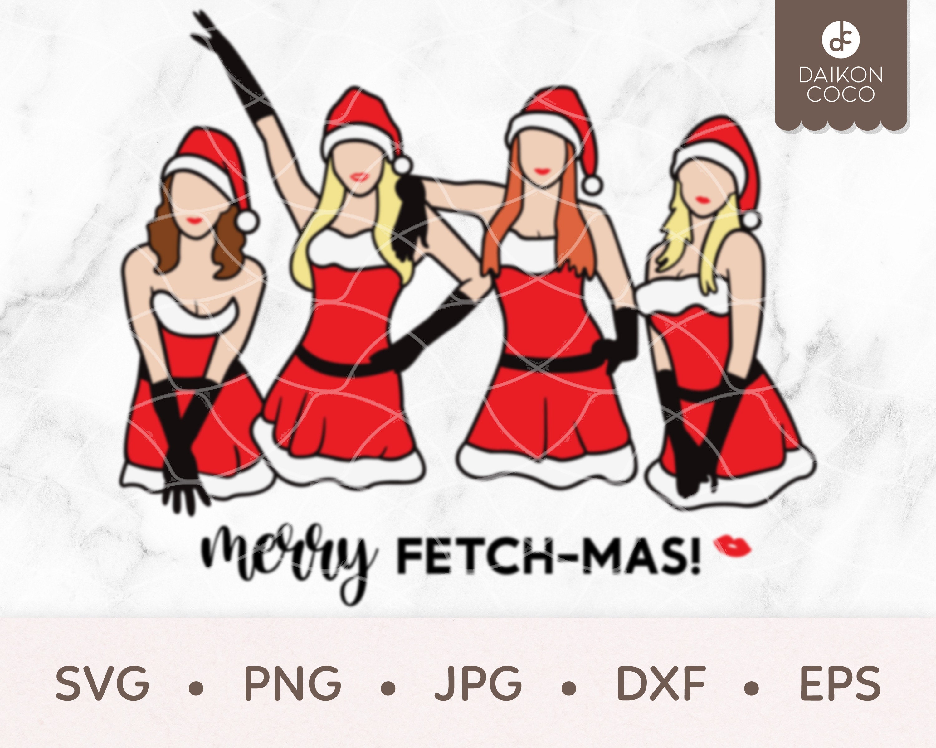 Mean Girls Jingle Bell Rock