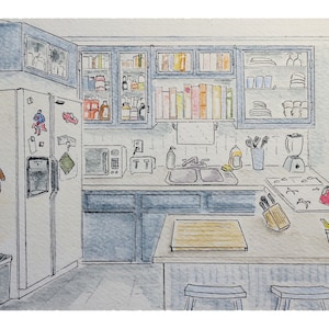 Seinfeld&#39;s Kitchen