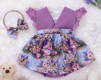 baby easter dress