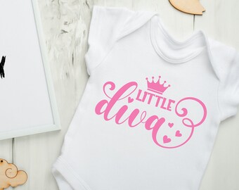 little diva baby clothes