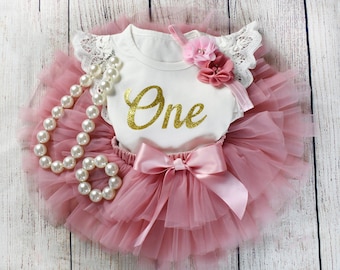 one tutu outfit