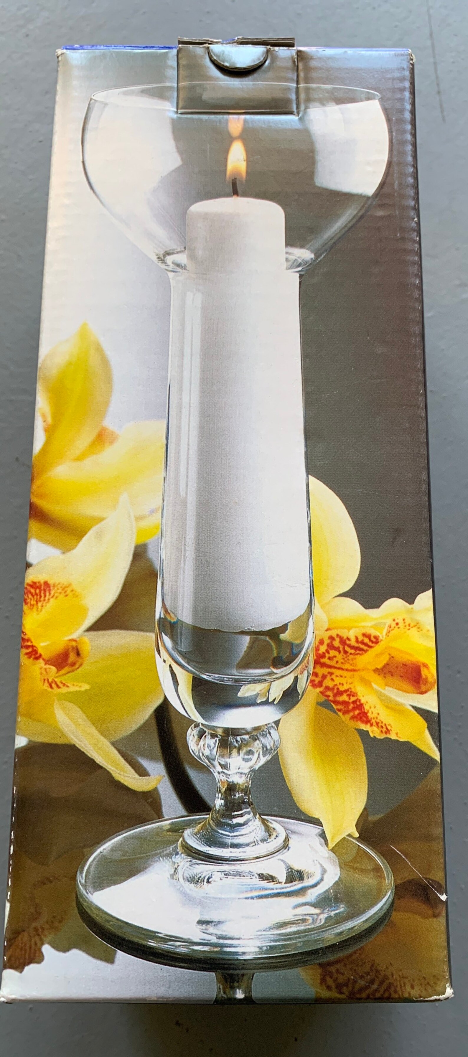 Studio Nova Claremont Floating Candle Holder 9. New with open Etsy