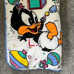Vintage Tweety Bird Blanket - Etsy