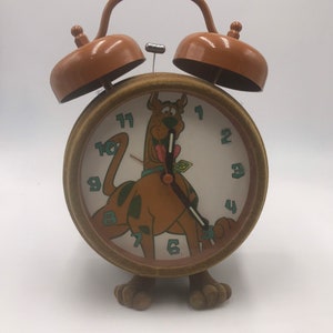 Vixen alarm clock Famous Past