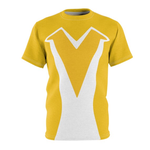Voltes V Uniform Yellow Voltes Five 