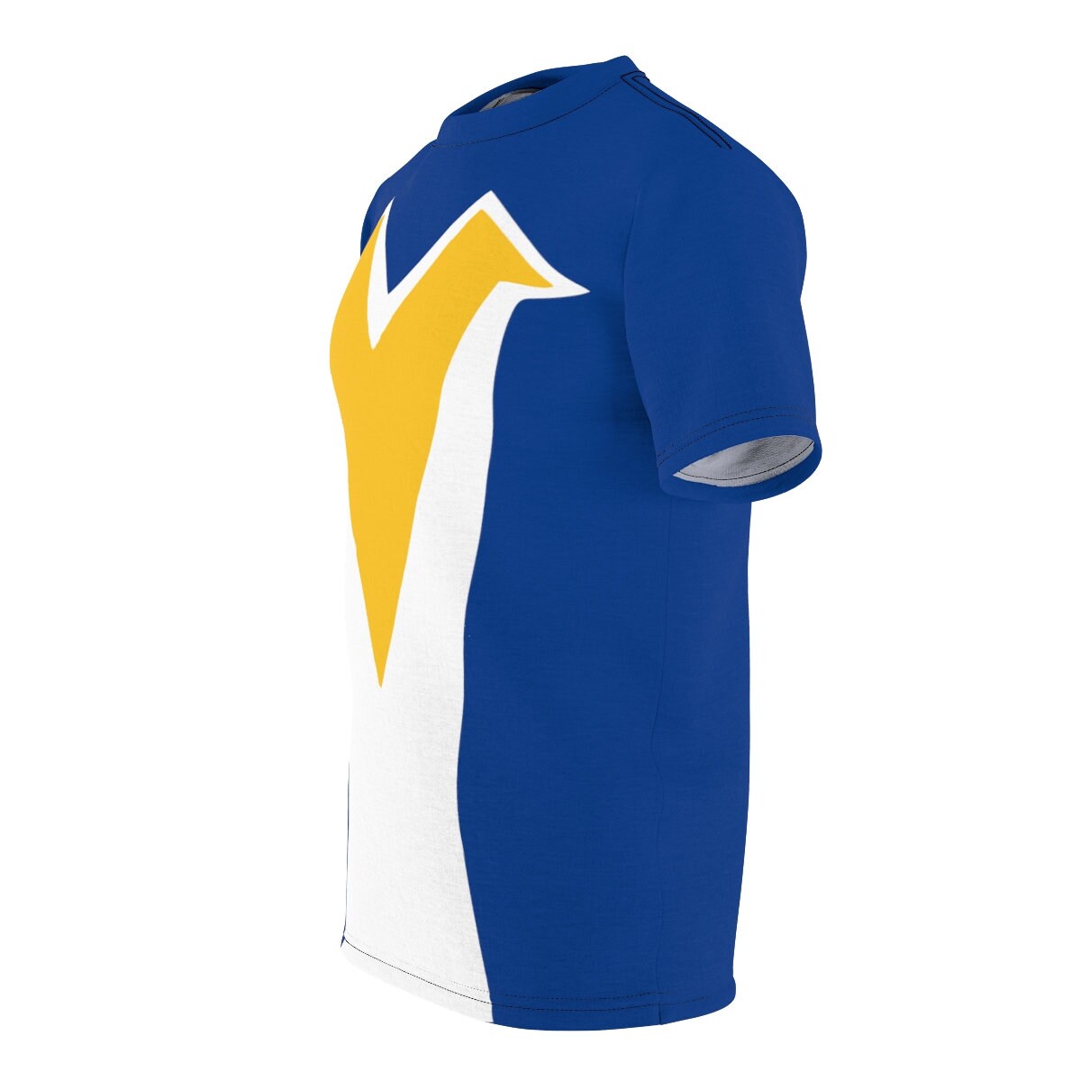 Voltes V Uniform Blue Voltes Five Blue Voltes V Uniform - Etsy