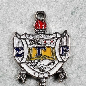 SIGMA GAMMA RHO