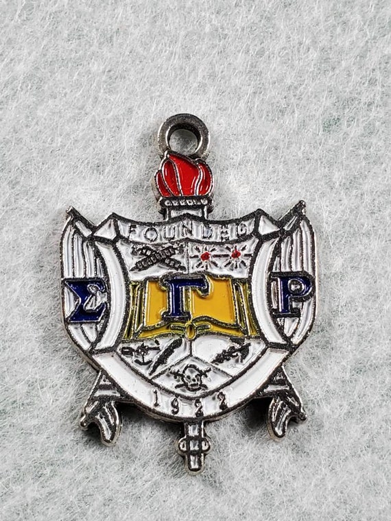 SIGMA GAMMA RHO