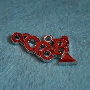 The &quot;Ooooop&quot; Charm