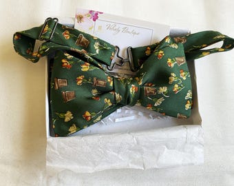 peggy and finn bow ties