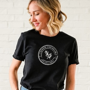 School Counselor Shirt- School Counselor TShirt- School Counseling Tee- School Counselor Gift- Gifts for School Counselors- Difference Maker