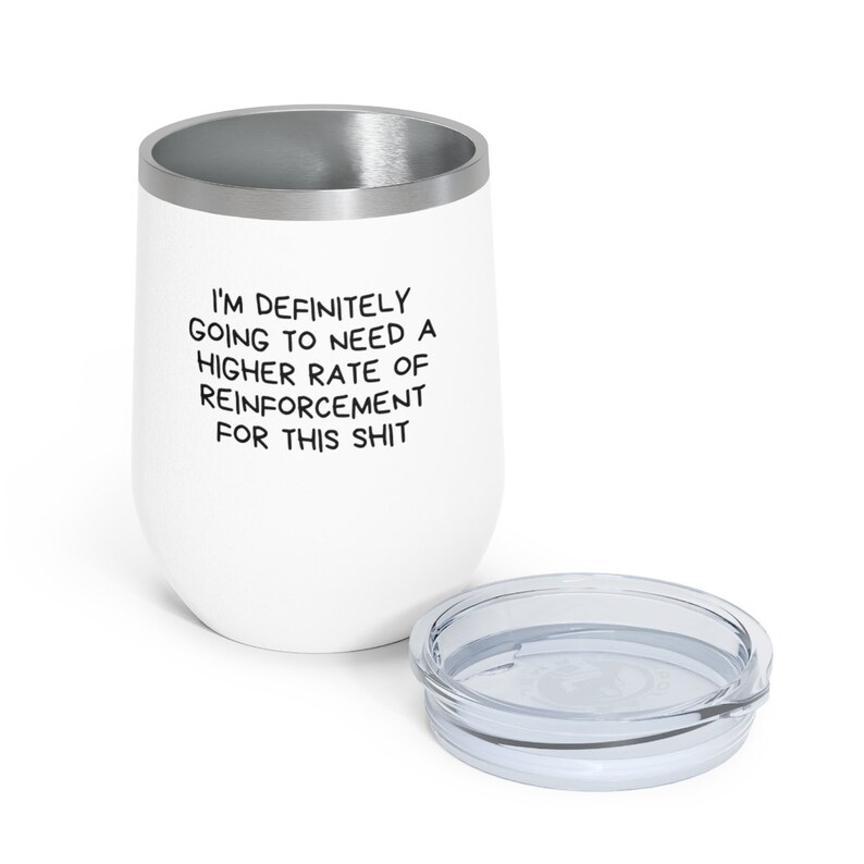 Lustiger ABA-Weinbecher – Geschenk für Verhaltensanalytiker – Becher für Verhaltensanalyse – lustige BCBA-Geschenke – RBT-Geschenk – Aba-Geschenke – Geschenk für Vorgesetzte – Weinglas Bild 5