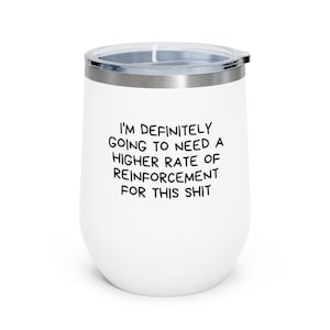 Lustiger ABA-Weinbecher – Geschenk für Verhaltensanalytiker – Becher für Verhaltensanalyse – lustige BCBA-Geschenke – RBT-Geschenk – Aba-Geschenke – Geschenk für Vorgesetzte – Weinglas Bild 4
