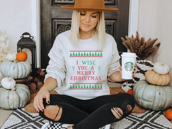 Pull de noel wish sale