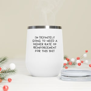 Lustiger ABA-Weinbecher – Geschenk für Verhaltensanalytiker – Becher für Verhaltensanalyse – lustige BCBA-Geschenke – RBT-Geschenk – Aba-Geschenke – Geschenk für Vorgesetzte – Weinglas Bild 3