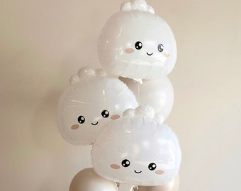25 PACK | White LED Balloons | Perfect for Weddings, Parties