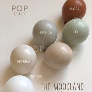 DIY Balloon Garland Arch Kit / Custom High Quality MATTE Colors Nudes ...