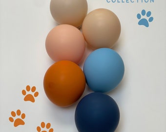 Bluey Cartoon Dog DIY Balloon Garland Kit | Terracotta, Blue, Beige | Bingo Bluey Balloon Arch | Blue Dog Birthday Party | Bluey Party Theme