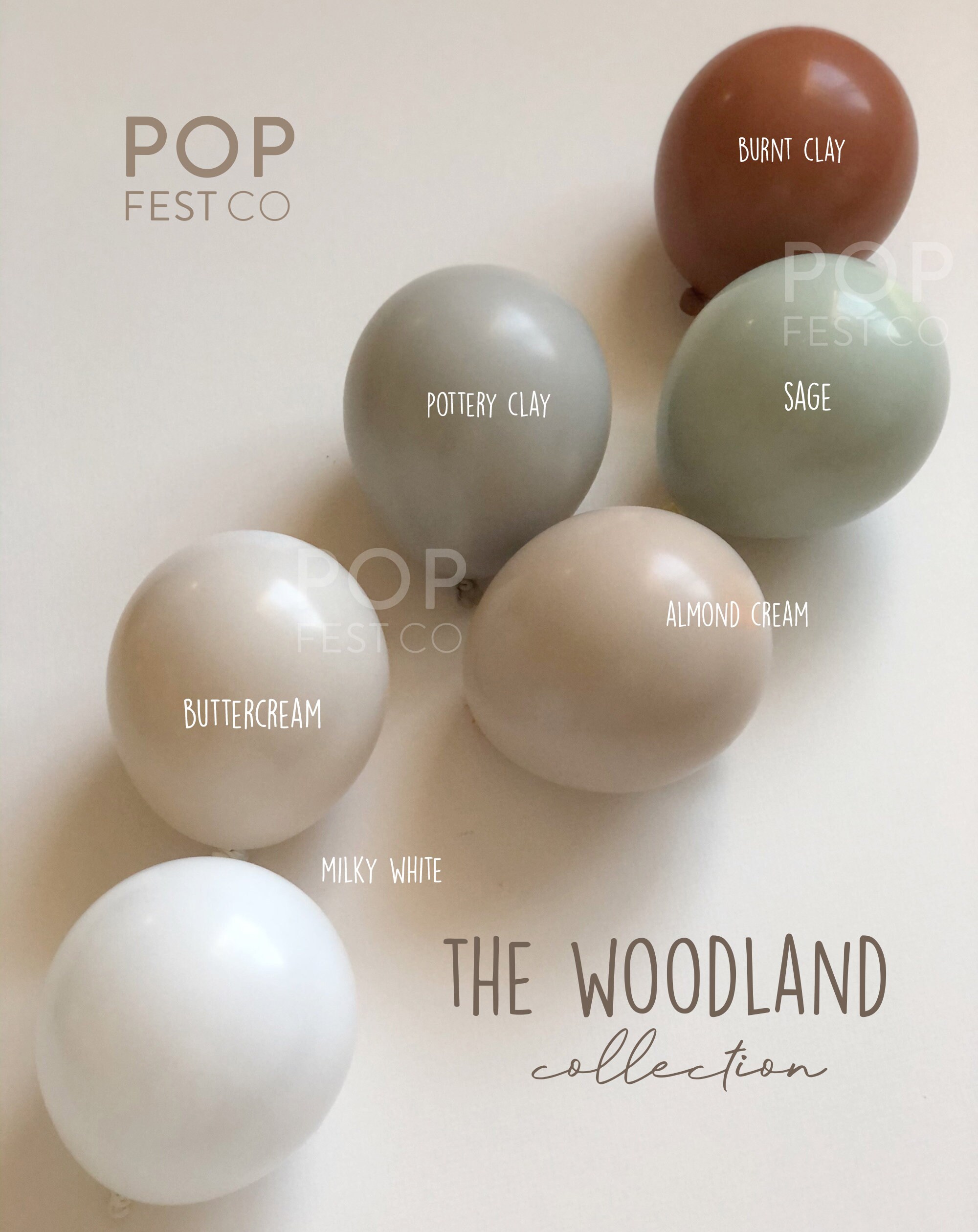 INTERNATIONAL - MATTE Individual Balloons / Custom High Quality MATTE ...