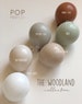 DIY Balloon Garland Arch Kit / Custom High Quality MATTE Colors - Nudes, Neutrals, Creams, Woodland, Forest, Birthday decoration 