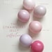 MATTE Individual Balloons / Custom High Quality MATTE Colors - Birthday ...